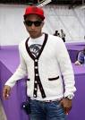 PHARRELL WILLIAMS Lyrics