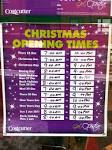 Christmas opening times for Digbeth supermarkets | Digbeth is Good