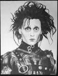 Edward Scissorhands by