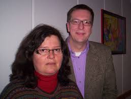 Spitzenkandidaten für den Rat: Dr. Gudrun Koch und Dr. Sönke ...