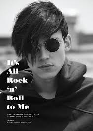 It&#39;s All Rock &#39;n&#39; Roll to Me by Giacomo Cosua for CLIENT #9 - GIACOMO01-011-730x1024