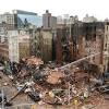 East Village Explosion