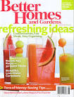 Free Better Homes and Garden 1 Year Subscription! | Mojosavings.