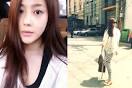 솔비는 7일 자신의 트위터를