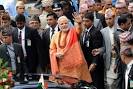 Narendra Modi Outshines Michelle Obama With Airport Outfit - India.