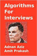 Algorithms for Interviews: A Problem Solving Approach by Adnan Aziz: Book ... - 96983472