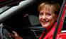 Sabine Rennefanz: Germany Now: - merkel-car-trail