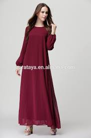Wholesale Abaya Clothing Type and Women Gender muslim long sleeve ...