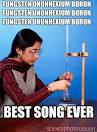Dubstep Chemist - tungsten ununhexium boron tungsten ununhexium ... 