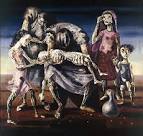 CANDIDO PORTINARI, Criança Morta (Criatura muerta), 1944