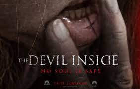 The Devil Inside (2012)
