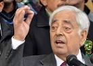 Mufti Mohammad Sayeed stands by his remark on Pakistan, Hurriyats.