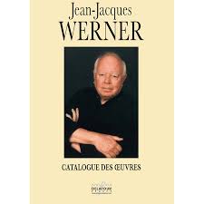 Jean-Jacques WERNER - Werke Katalog - jean-jacques-werner-werke-katalog