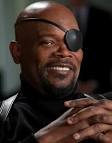 Shaft-esque Nick Fury with