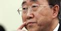 Ban Ki-moon, who is to succeed Kofi Annan as UN secretary general.