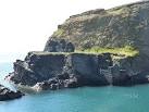 Jumping into the Blue Lagoon - via Daymix