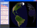 Computing sun and moon transits by the International Space Station