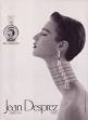The gold hoops round her neck