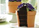Blooming Flower Pot Cake | Foodbeast