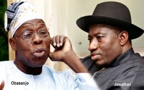 In a statement issued by its national publicity secretary, Ahmadu Abubakar, the PDM described as unfortunate and troubling Jonathan&#39;s decision to ignore the ... - obasanjo_and_jonathan