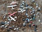  Japan tsunami debris spotted, on course to hit US