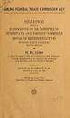 Amend Federal Trade Commission act. (Open Library)