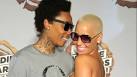 Wiz Khalifa Says He Always Knew Amber Rose Was An "Amazing ...