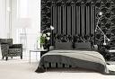 11 Amazing bedroom decor ideas in Black and White!