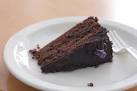 Chocolate Cake: An office - via Daymix