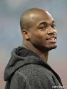 Adrian Peterson will play this