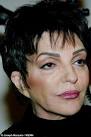 Her face may be line-free but Liza Minelli still looks every one of her 62 ... - article-1080485-023C97ED000005DC-418_233x330_popup