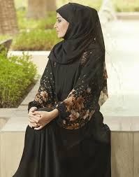 Unique Black Abaya Styles | SCANFREE | Hijab Fa...