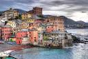 Genoa Italy | Map of Genoa | Port of Genoa