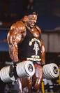 Ronnie Coleman workout routine | Fitnessfreak24 celebrity workout ...