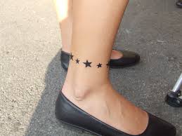 Anklet Tattoo Designs