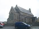 This church was designed by a practitioner of the Yorkie Bar style of - via Daymix