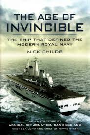 The Age of Invincible von Nick Childs - Modellversium Presse-Ecke