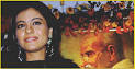 Kajol at the Karmaveer