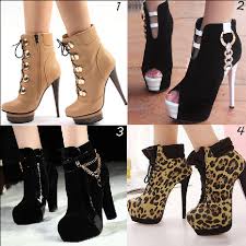 High Heel Shoes � Unravel Their Magnetic Charm : Love fashion