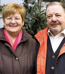Barbara Schanz und Carl-Erich Wiesner leiten den Freundeskreis. Foto: Barbara Schmidt