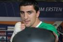 Rogelio Rossi slept through today's press training after his arrival ... - marco-huck-ludwwigsburg