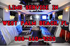 West Palm Beach Limo Services, Limo Service West Palm Beach, Florida