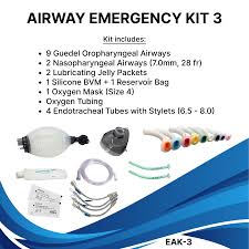 Image result for emergency airway kit