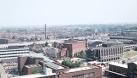 Jordan Well. A view from the tower of St Michael's church. - via Daymix