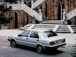 Lancia Prisma wallpaper # 04 of 06, Rear Angle, MY 1986, 1600x1200