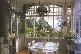 Klassisk glasveranda