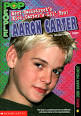 Michael-Anne Johns "PopPeople: Aaron Carter". PopPeople Book - acusbook
