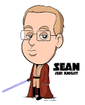 Sean Campbell: Jedi Knight