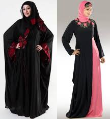 Get A Surpassing Beauty With Awesome Abaya 2016