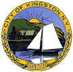 City of Kingston, New York - The Official Seal of the City of Kingston